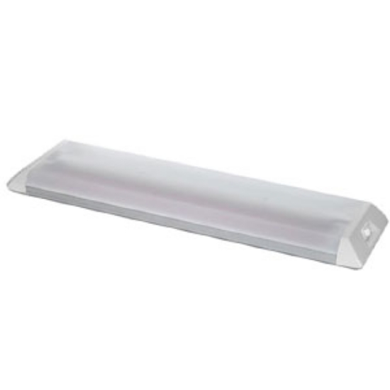 Picture of Thin-Lite  White Fluorescent 30W Interior Light w/Switch 690WHT 69-7651                                                      