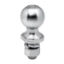Picture of Tow-Ready  Zinc 1-7/8" Trailer Hitch Ball w/ 3/4" Diam x 1-1/2" Shank 63811 14-8601                                          