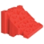 Picture of Tri-Lynx Stop N Chock 2-Pack Orange Wheel Chock 00018-2PK 15-0241                                                            