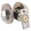 Picture of Valterra  5/8"Throw SS Keyed Entry Door Lock Deadbolt L32CS3008 20-0087                                                      