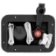 Picture of Valterra  Black Gravity Hatch Fresh Water Inlet A01-2001BKVP 10-0170                                                         