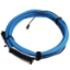 Picture of Valterra  Heated Blue 1/2"x50' Fresh Water Hose w/Zippered Insulation Cuffs W01-5350 10-1721                                 