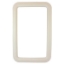 Picture of Valterra  Ivory Exterior Entry Door Window Frame A77007 20-0143                                                              