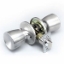 Picture of Valterra  SS Knob Style Entry Door Handle L32CS200 20-0110                                                                   