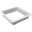 Picture of Ventline  Birch White 4-1/8" Deep for 14"x14" Opening Radius Roof Vent Garnish VA0445-28 94-6710                             