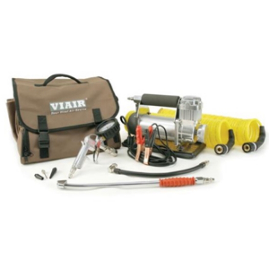 Picture of Viair  150 PSI In-Line Fuse Portable Air Compressor 40047 15-0539                                                            