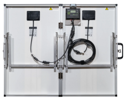 Picture of Legacy Series 140 Watt Portable Regulated Solar Kit (Charge Controller Included)