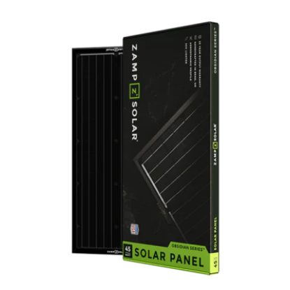 Picture of Zamp Solar OBSIDIAN Series 45 Watt Expansion Kit