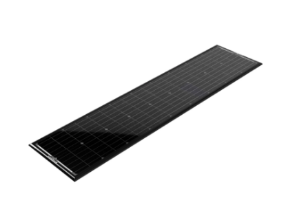 Picture of Zamp Solar Airstream OBSIDIAN SERIES 90 Watt Solar Prep Complete Kit (2019-2022)