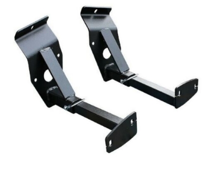 Picture of Torklift Front Rear Frame Mount Camper Tie Downs For 03-09 Ram 2500 3500 8' Bed