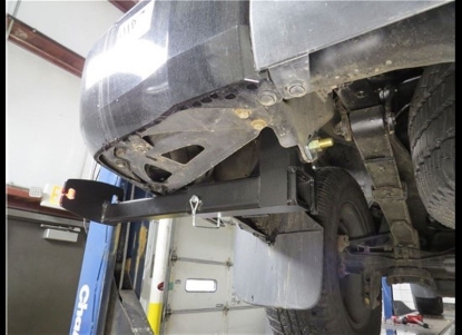 Picture of Torklift International Steel Frame Mount Rear Tie-Down - T3306