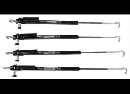 Picture of Torklift S9529 / S9500 Locking FastGun Turnbuckles for Frame-Mounted Tie-Downs