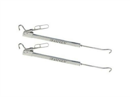 Picture of Torklift S9520 FastGun .45 Turnbuckle - Short, Grey