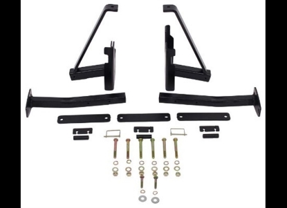 Picture of Torklift D2129 Front Camper Tie Downs