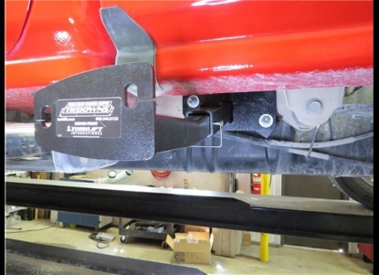Picture of Torklift C2220 Front Truck Camper Tie Downs for Chevy