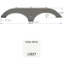 Picture of Icon  Polar White Tandem Axle Fender Skirt For Forest River Brands 12027 15-0475                                             