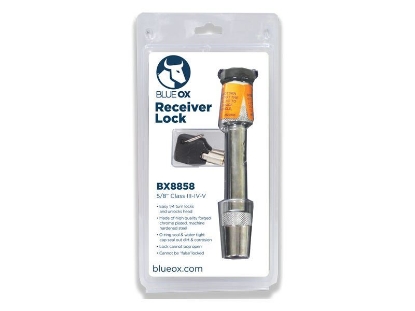 Picture of 5/8 Inch Of Class III Receiver Lock BX8858