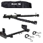 Picture of Blue Ox Acclaim Tow Bar (5,000 Lbs.) & Baseplate Combo Fits 2014-15 Chevrolet Malibu (All Models) (No Active Shutter Or E-Assist) & 2016 Chevrolet Malibu Limited (LS/LT/LTZ) (No Active Shutter Or E-Assist)