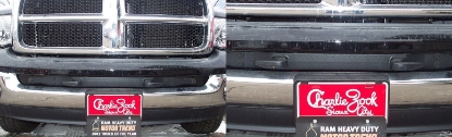 Picture of Blue Ox Ascent Tow Bar & Baseplate Combo fits 200103 Dodge Ram 1500 BX1957
