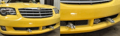 Picture of Blue Ox Ascent Tow Bar & Baseplate Combo fits 2005 Chrysler Crossfire BX1972