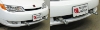 Picture of Blue Ox Ascent Tow Bar & Baseplate Combo fits 200507 Saturn Ion BX3325