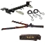 Picture of Blue Ox Ascent Tow Bar & Baseplate Combo fits 200708 Honda Fit & Fit Sport BX2252