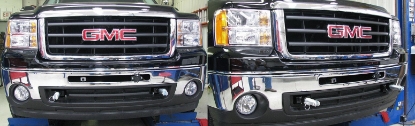 Picture of Blue Ox Ascent Tow Bar & Baseplate Combo fits 200713 Chevrolet Silverado 1500, 200713 GMC Sierra 1500 BX1674