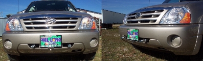 Picture of Blue Ox Avail Tow Bar & Baseplate Combo fits 2004-2005 Suzuki Grand Vitara, 2006 XL-7 BX3518