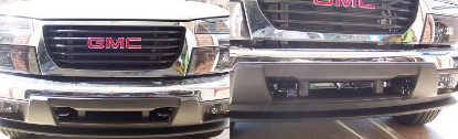 Picture of Blue Ox Avail Tow Bar & Baseplate Combo fits 2004-2012 Chevrolet Colorado, 2004-2012 GMC Canyon BX1656