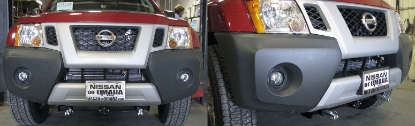 Picture of Blue Ox Avail Tow Bar & Baseplate Combo fits 2005-2015 Nissan Xterra BX1836