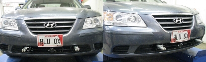 Picture of Blue Ox Avail Tow Bar & Baseplate Combo fits 2006-2010 Hyundai Sonata BX2321