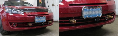 Picture of Blue Ox Avail Tow Bar & Baseplate Combo fits 2007 Hyundai Tiburon BX2327
