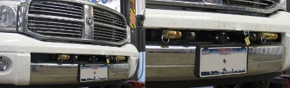 Picture of Blue Ox Avail Tow Bar & Baseplate Combo fits 2007-2008 Dodge Ram 1500 BX1979