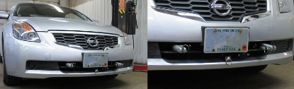 Picture of Blue Ox Avail Tow Bar & Baseplate Combo fits 2007-2012 Nissan Altima BX1841