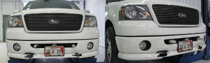 Picture of Blue Ox Avail Tow Bar & Baseplate Combo fits 2008 Ford F-150 BX2612