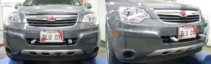 Picture of Blue Ox Avail Tow Bar & Baseplate Combo fits 2008-2010 Saturn Vue, 2012-2015 Chevrolet Captiva Sport BX3332