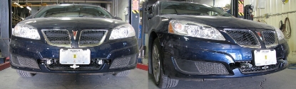 Picture of Blue Ox Avail Tow Bar & Baseplate Combo fits 2009 Pontiac G6 BX3234