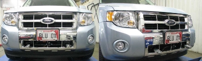 Picture of Blue Ox Avail Tow Bar & Baseplate Combo fits 2009-2011 Mercury Mariner, 2009-2012 Ford Escape BX2605