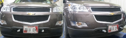 Picture of Blue Ox Avail Tow Bar & Baseplate Combo fits 2009-2012 Chevrolet Traverse BX1683