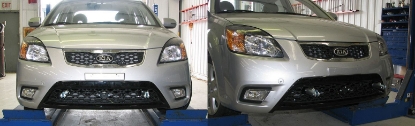 Picture of Blue Ox Avail Tow Bar & Baseplate Combo fits 2011-2013 Kia Sorento, 2011-2012 Hyundai Santa Fe BX2720
