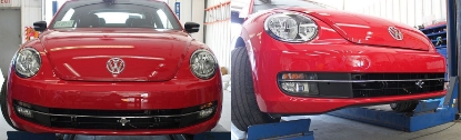 Picture of Blue Ox Avail Tow Bar & Baseplate Combo fits 2012 Volkswagen Beetle BX3834