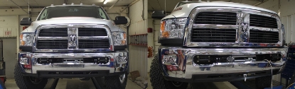Picture of Blue Ox Avail Tow Bar & Baseplate Combo fits 2012-2012 Ram 2500 BX2406