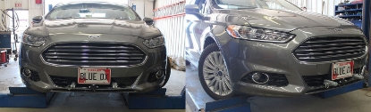 Picture of Blue Ox Avail Tow Bar & Baseplate Combo fits 2013-2016 Ford Fusion BX2646