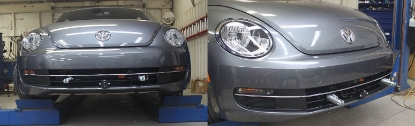 Picture of Blue Ox Avail Tow Bar & Baseplate Combo fits 2013-2016 Volkswagen Beetle BX3835