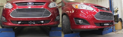 Picture of Blue Ox Avail Tow Bar & Baseplate Combo fits 2013-2018 Ford C-Max BX2639
