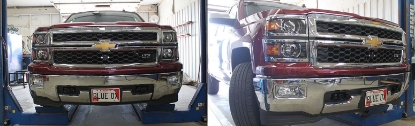 Picture of Blue Ox Avail Tow Bar & Baseplate Combo fits 2014-2015 Chevrolet Silverado 1500 BX1710