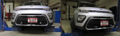 Picture of Blue Ox Avail Tow Bar & Baseplate Combo fits 2014-2019 Kia Soul BX2727