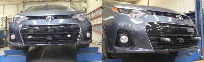 Picture of Blue Ox Avail Tow Bar & Baseplate Combo fits 2014-2019 Toyota Corolla BX3788