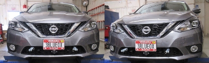 Picture of Blue Ox Avail Tow Bar & Baseplate Combo fits 2017-2019 Nissan Sentra BX1855