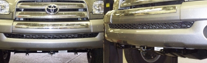 Picture of Blue Ox Avail Tow Bar (10,000 lbs. cap.) & Baseplate Combo fits 2001-2004 Toyota Sequoia & 2003-2006 Toyota Tundra (2WD/4WD) BX3745